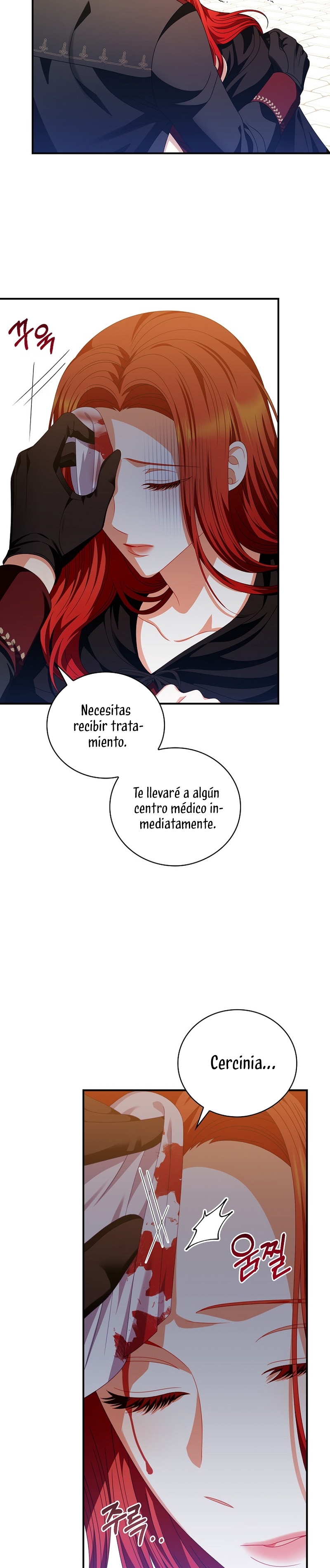 Lo crié cuidadosamente y volvió como un hombre obsesionado Capítulo 26 - Página 8