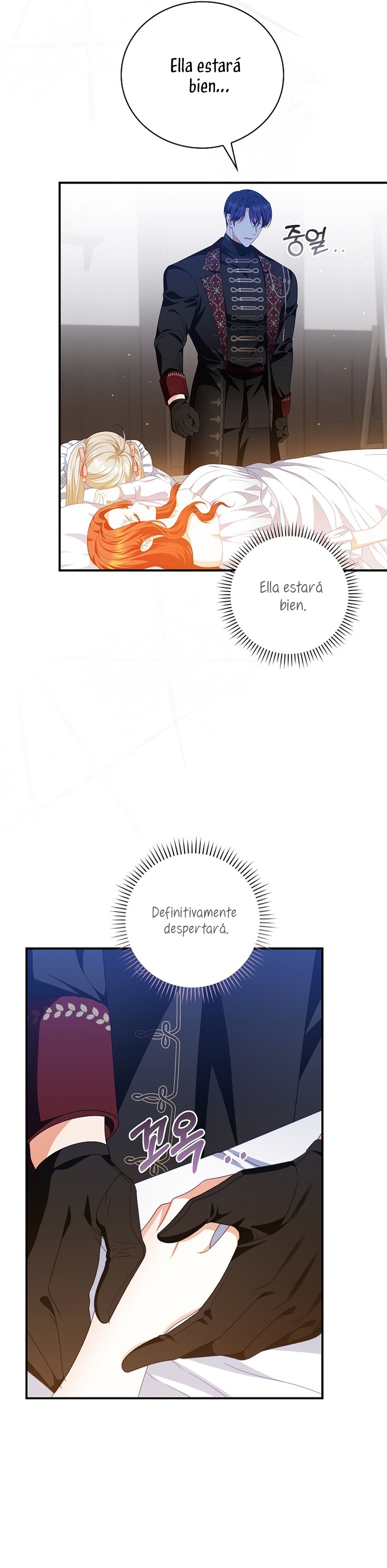 Lo crié cuidadosamente y volvió como un hombre obsesionado Capítulo 27 - Página 13