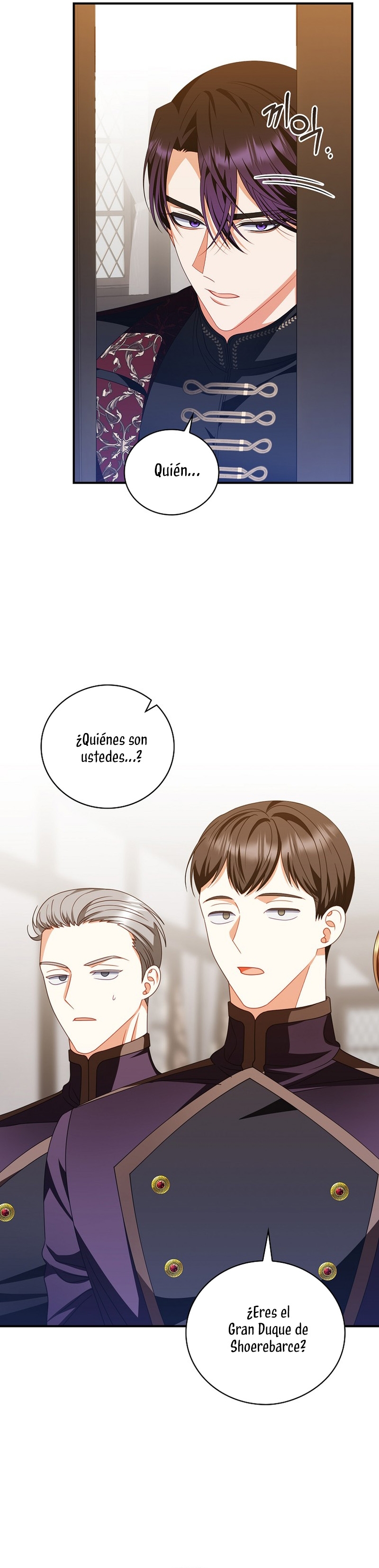 Lo crié cuidadosamente y volvió como un hombre obsesionado Capítulo 27 - Página 16