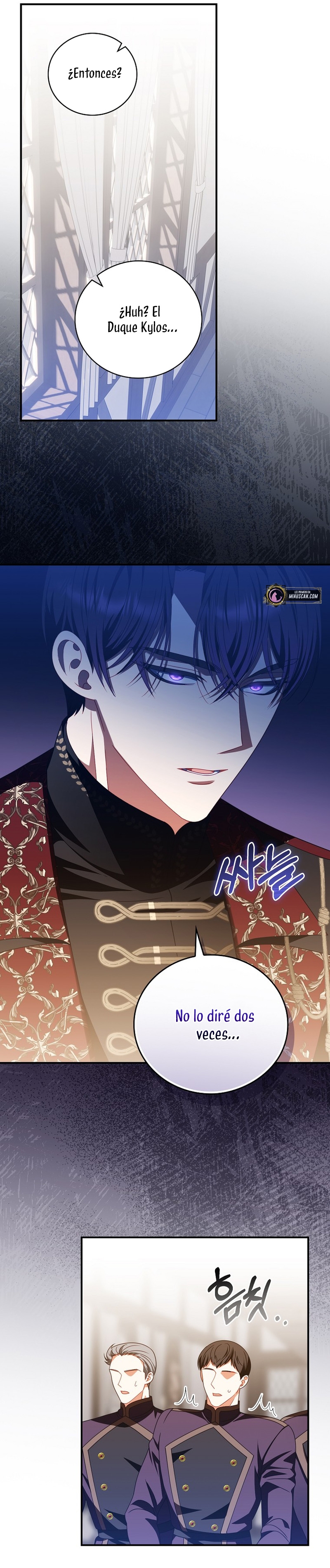 Lo crié cuidadosamente y volvió como un hombre obsesionado Capítulo 27 - Página 18