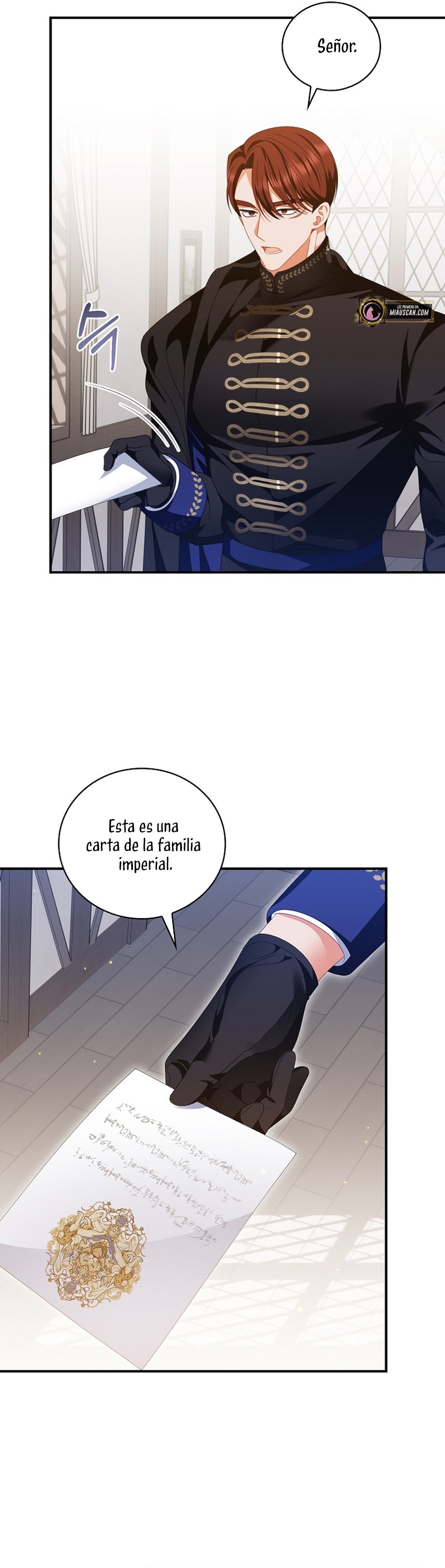 Lo crié cuidadosamente y volvió como un hombre obsesionado Capítulo 27 - Página 22