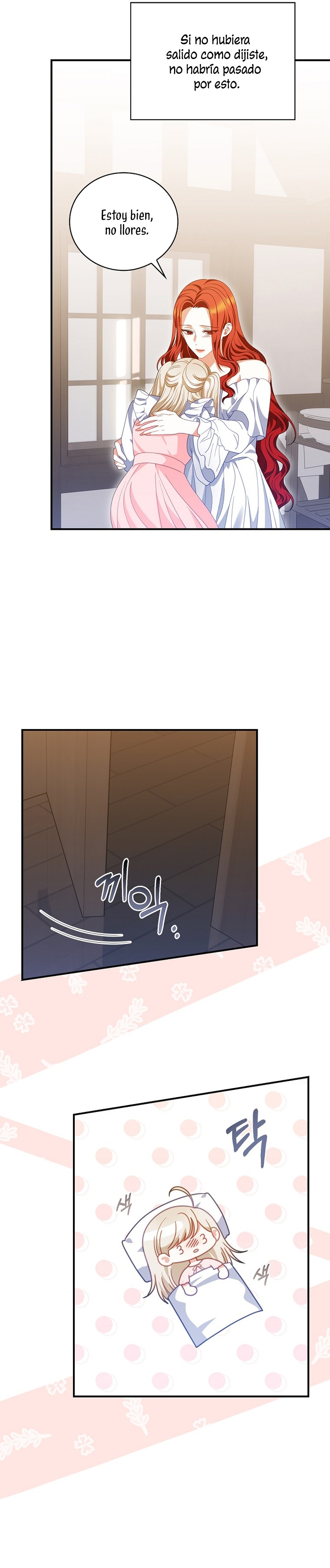 Lo crié cuidadosamente y volvió como un hombre obsesionado Capítulo 27 - Página 24