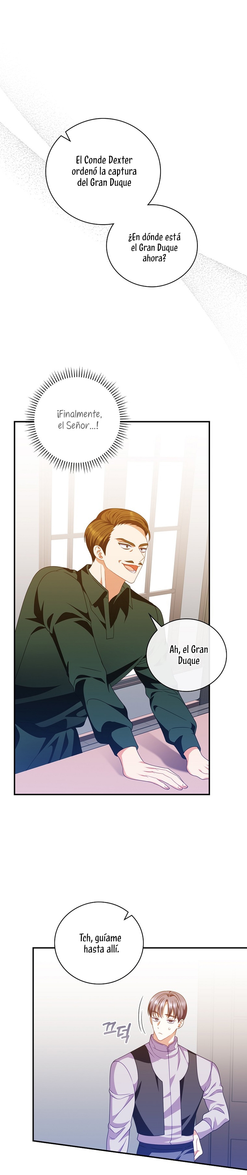 Lo crié cuidadosamente y volvió como un hombre obsesionado Capítulo 27 - Página 3