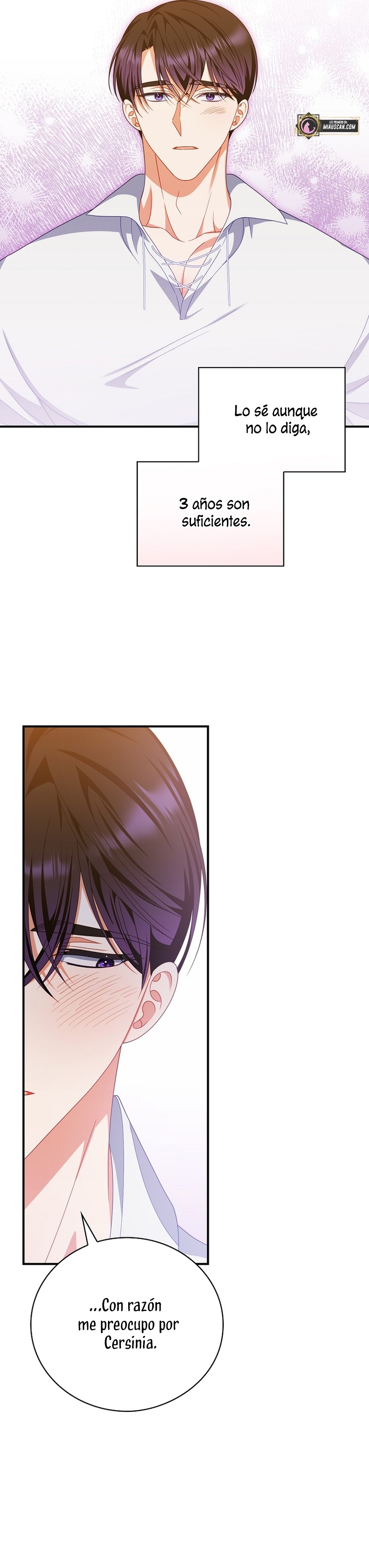 Lo crié cuidadosamente y volvió como un hombre obsesionado Capítulo 27 - Página 30