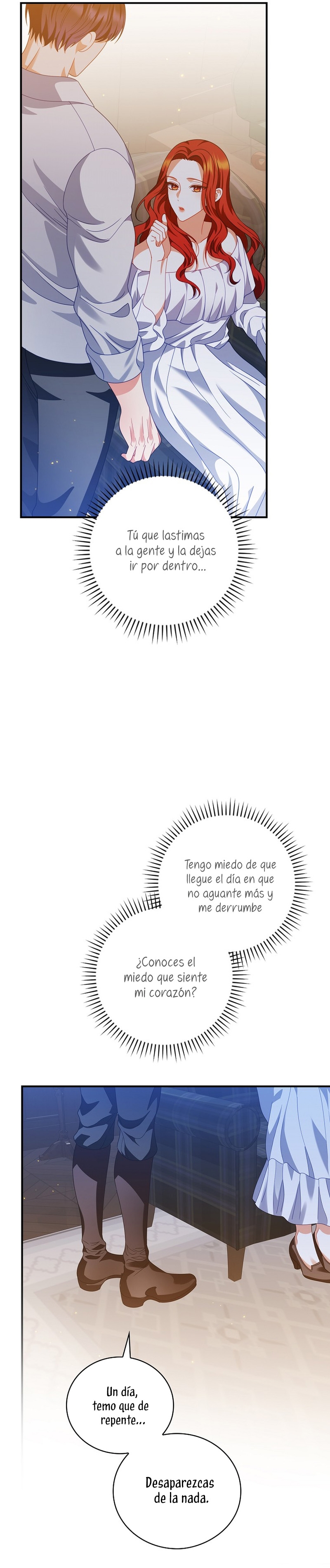 Lo crié cuidadosamente y volvió como un hombre obsesionado Capítulo 27 - Página 32