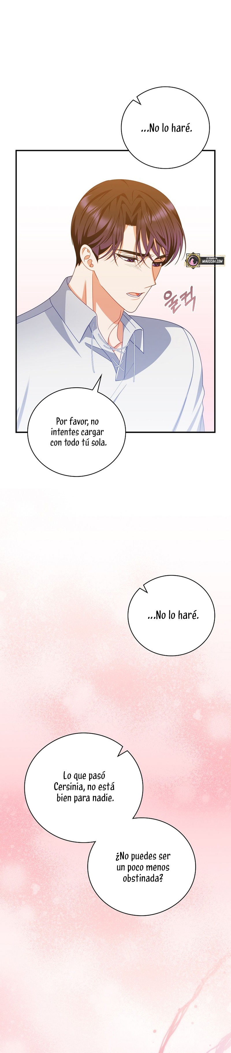 Lo crié cuidadosamente y volvió como un hombre obsesionado Capítulo 27 - Página 33