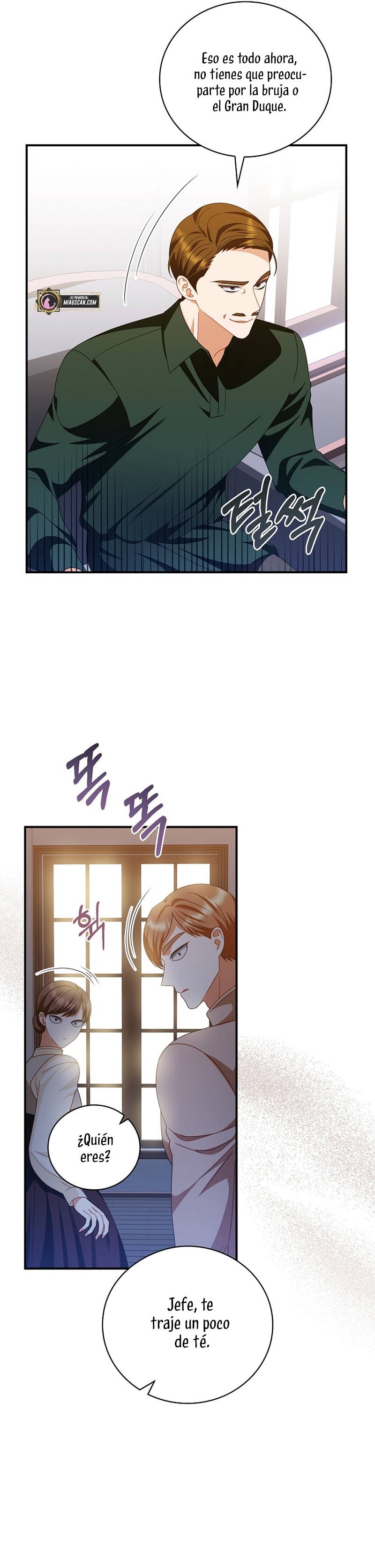 Lo crié cuidadosamente y volvió como un hombre obsesionado Capítulo 27 - Página 5