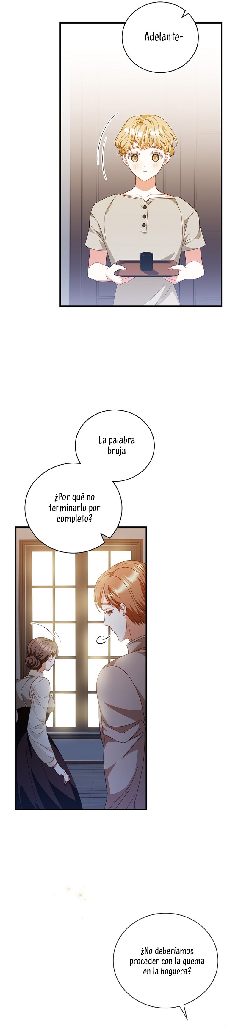 Lo crié cuidadosamente y volvió como un hombre obsesionado Capítulo 27 - Página 6