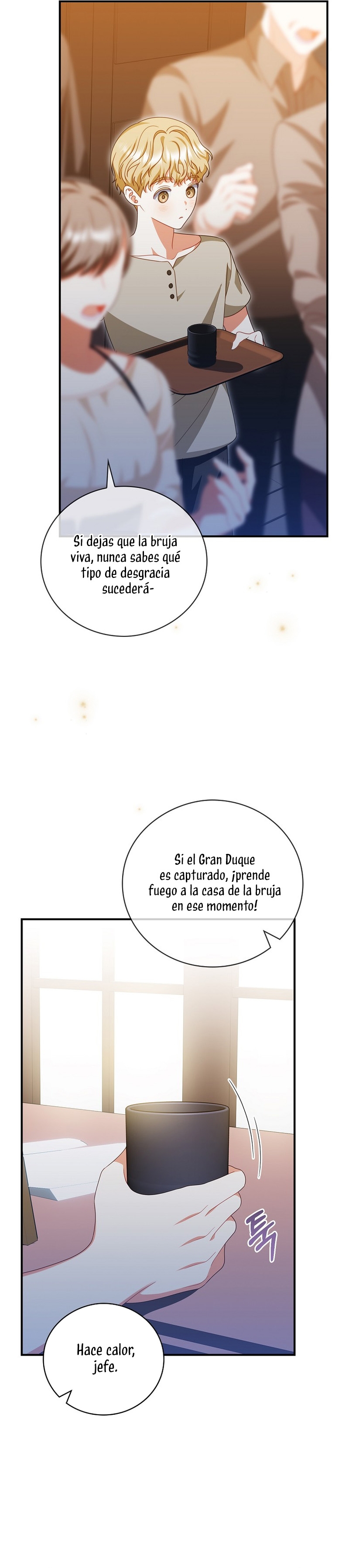 Lo crié cuidadosamente y volvió como un hombre obsesionado Capítulo 27 - Página 7