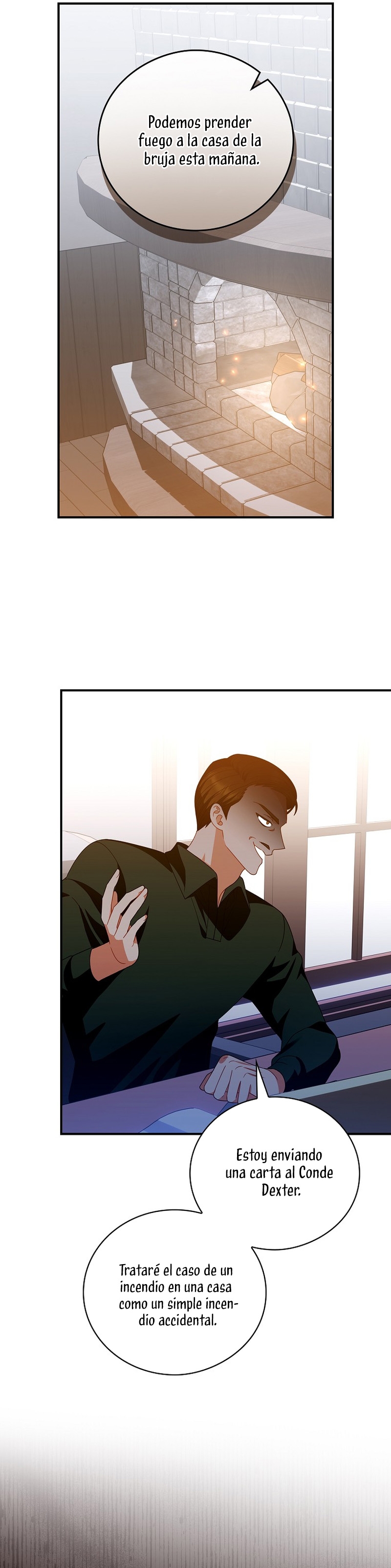 Lo crié cuidadosamente y volvió como un hombre obsesionado Capítulo 27 - Página 8