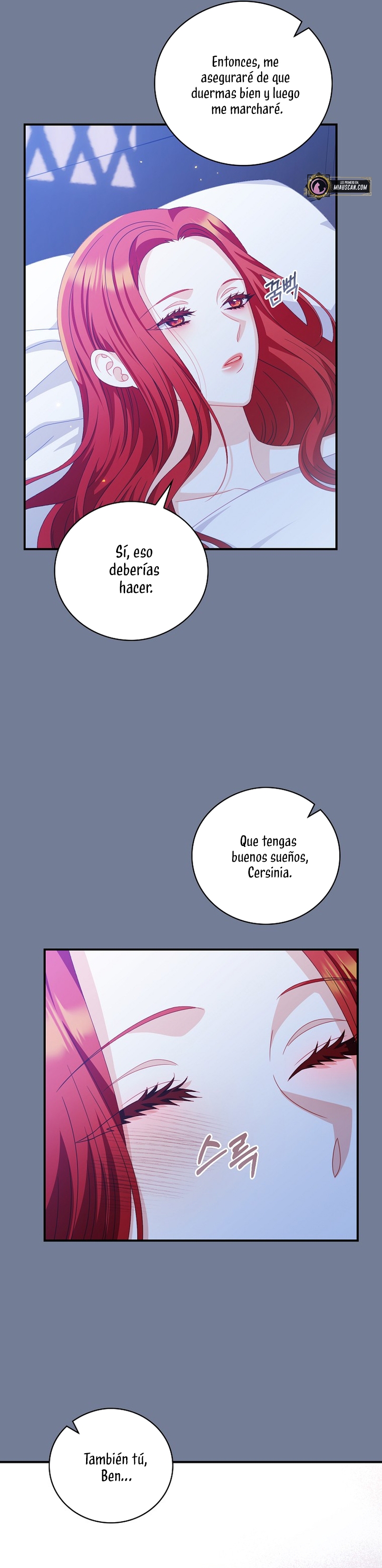 Lo crié cuidadosamente y volvió como un hombre obsesionado Capítulo 28 - Página 10