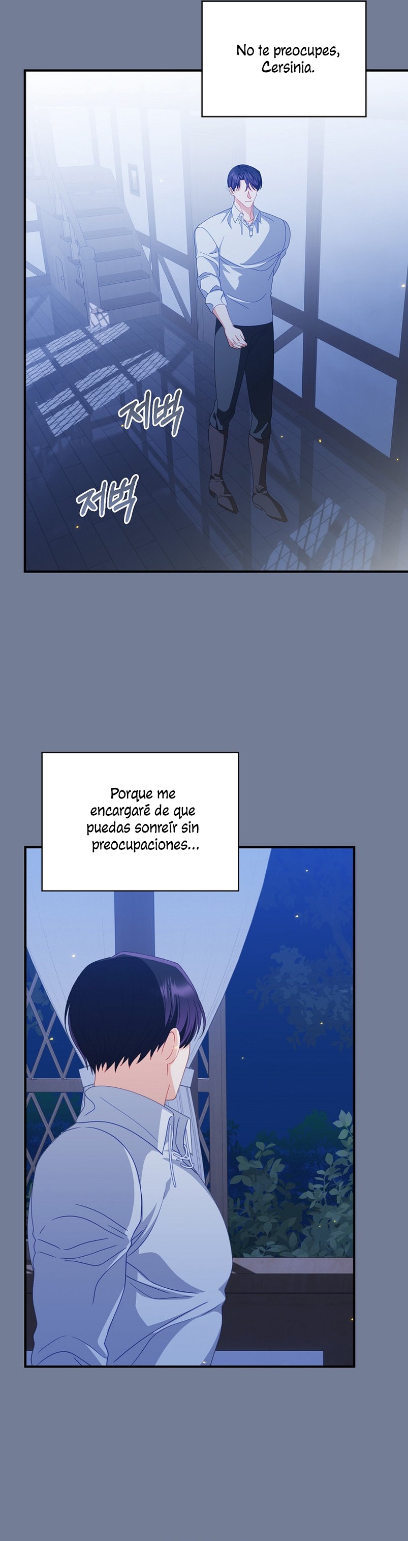 Lo crié cuidadosamente y volvió como un hombre obsesionado Capítulo 28 - Página 12