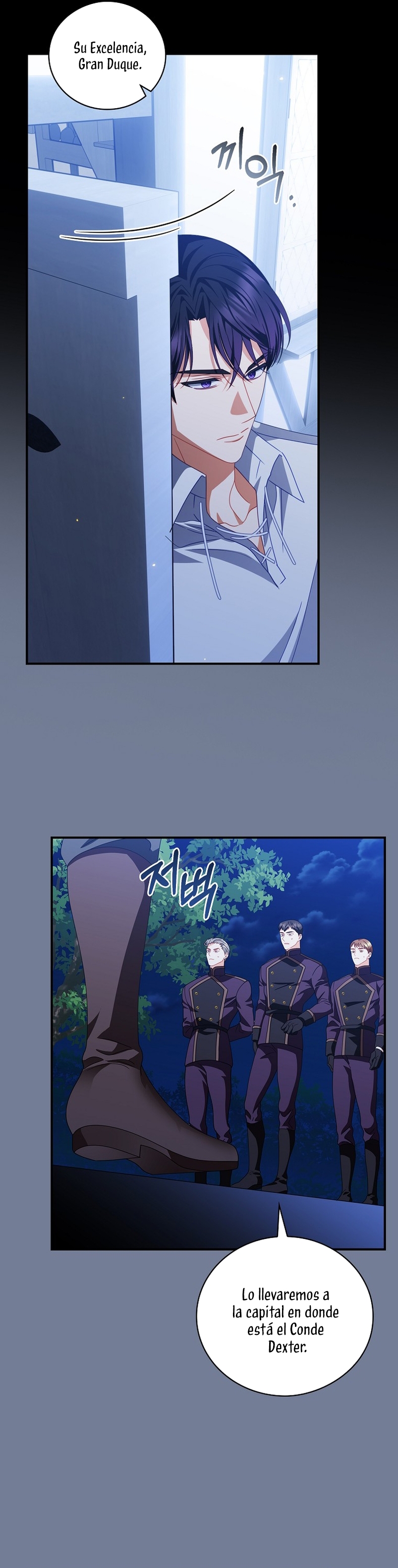 Lo crié cuidadosamente y volvió como un hombre obsesionado Capítulo 28 - Página 15