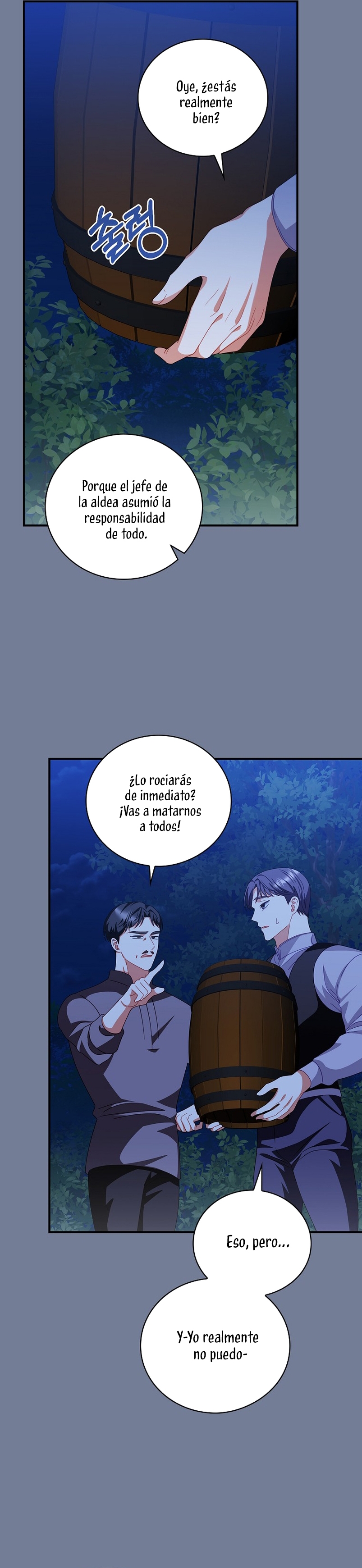 Lo crié cuidadosamente y volvió como un hombre obsesionado Capítulo 28 - Página 17