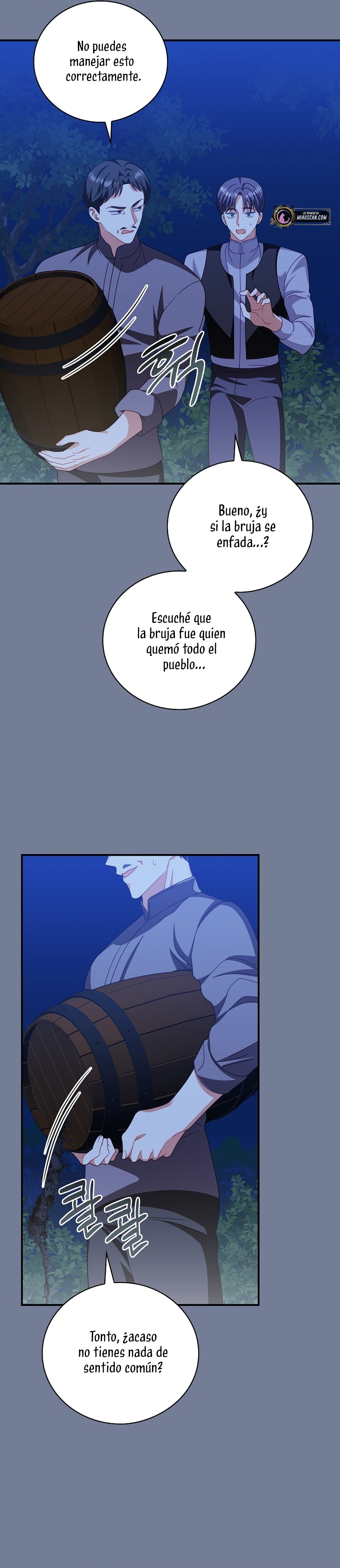 Lo crié cuidadosamente y volvió como un hombre obsesionado Capítulo 28 - Página 18