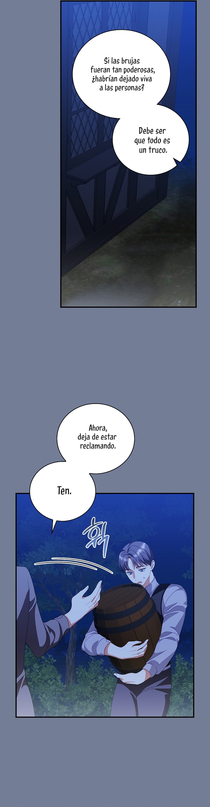 Lo crié cuidadosamente y volvió como un hombre obsesionado Capítulo 28 - Página 19