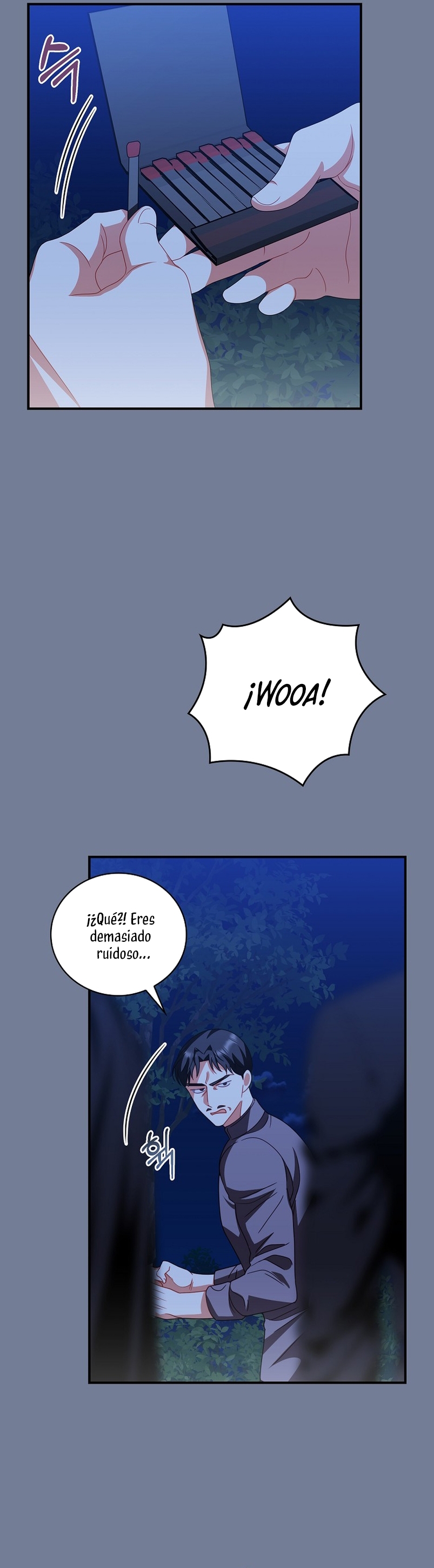 Lo crié cuidadosamente y volvió como un hombre obsesionado Capítulo 28 - Página 20