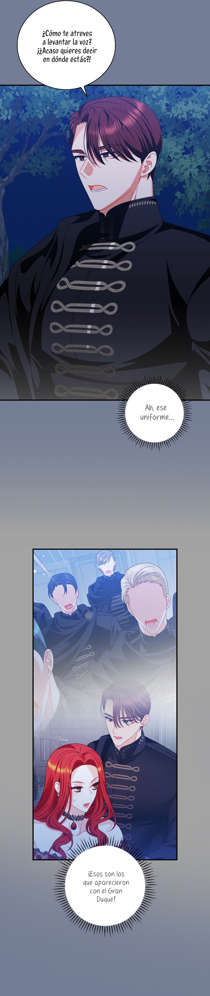 Lo crié cuidadosamente y volvió como un hombre obsesionado Capítulo 28 - Página 22