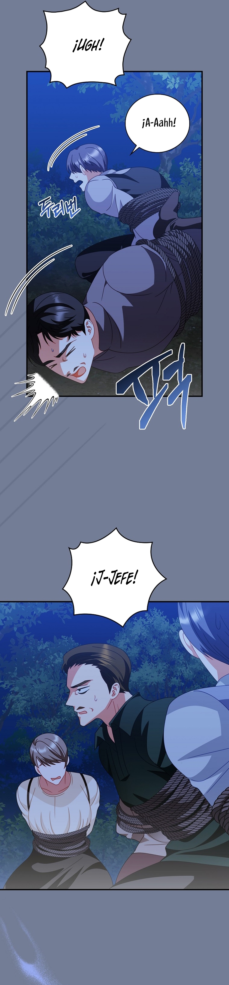 Lo crié cuidadosamente y volvió como un hombre obsesionado Capítulo 28 - Página 24