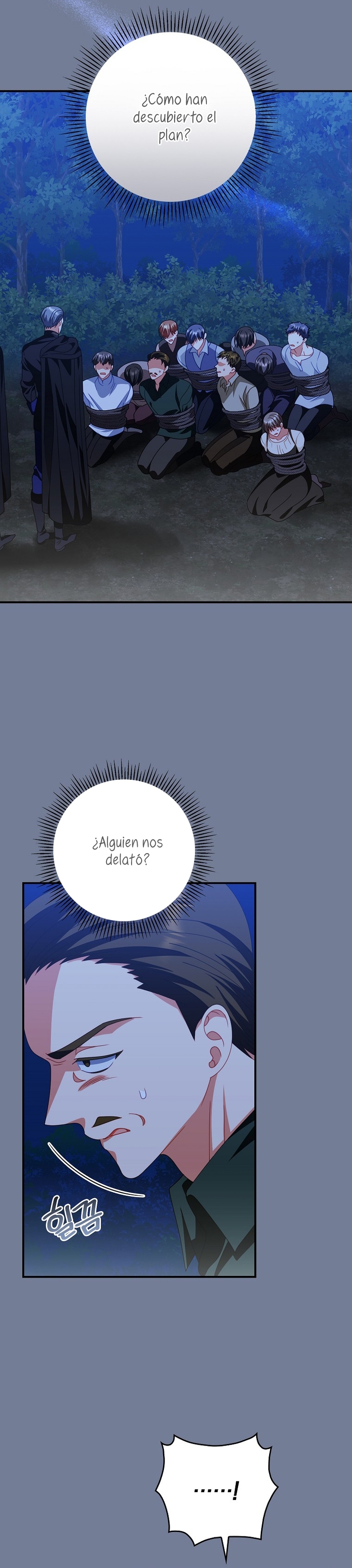 Lo crié cuidadosamente y volvió como un hombre obsesionado Capítulo 28 - Página 25