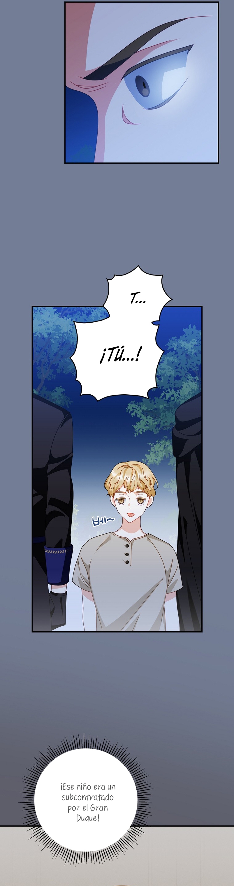 Lo crié cuidadosamente y volvió como un hombre obsesionado Capítulo 28 - Página 26