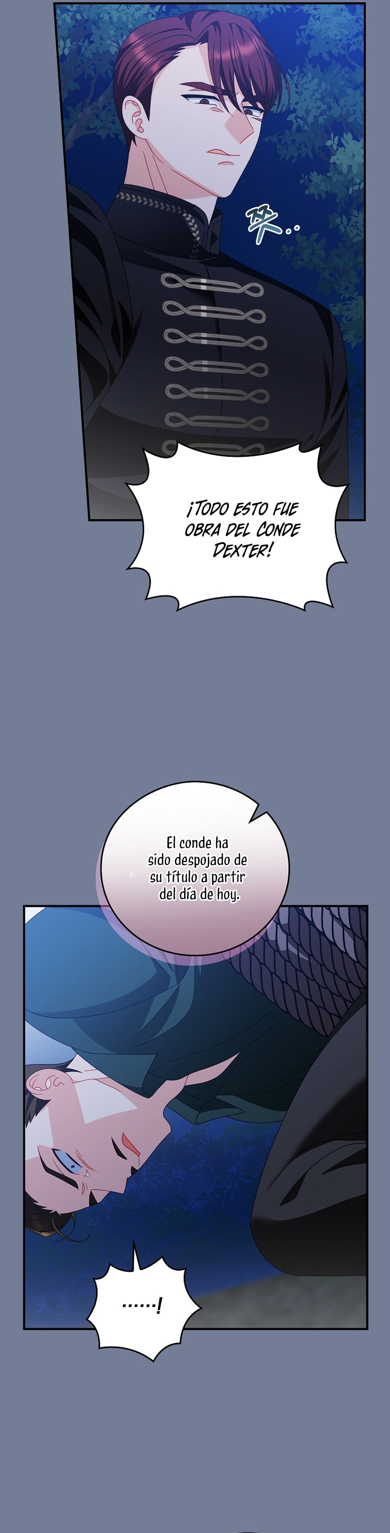 Lo crié cuidadosamente y volvió como un hombre obsesionado Capítulo 28 - Página 28