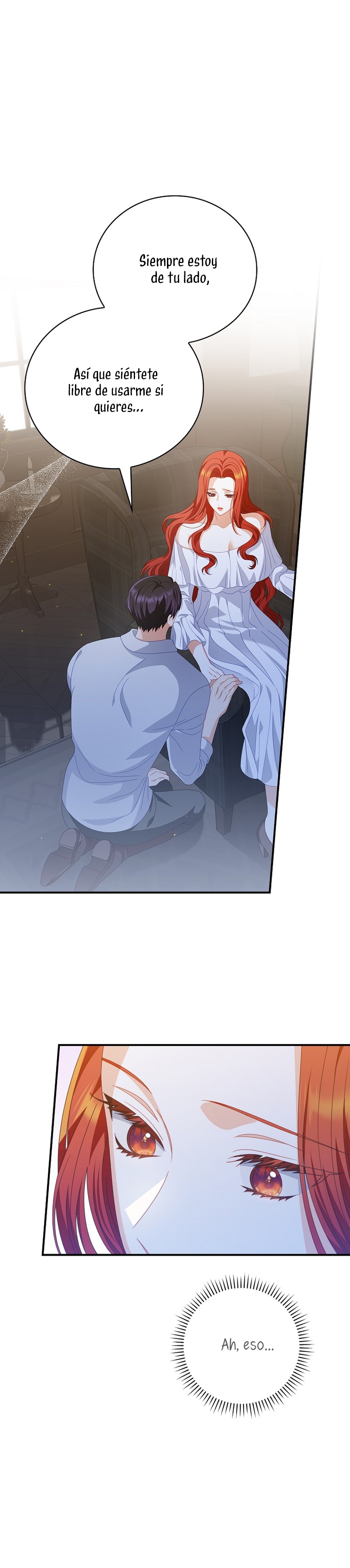 Lo crié cuidadosamente y volvió como un hombre obsesionado Capítulo 28 - Página 3