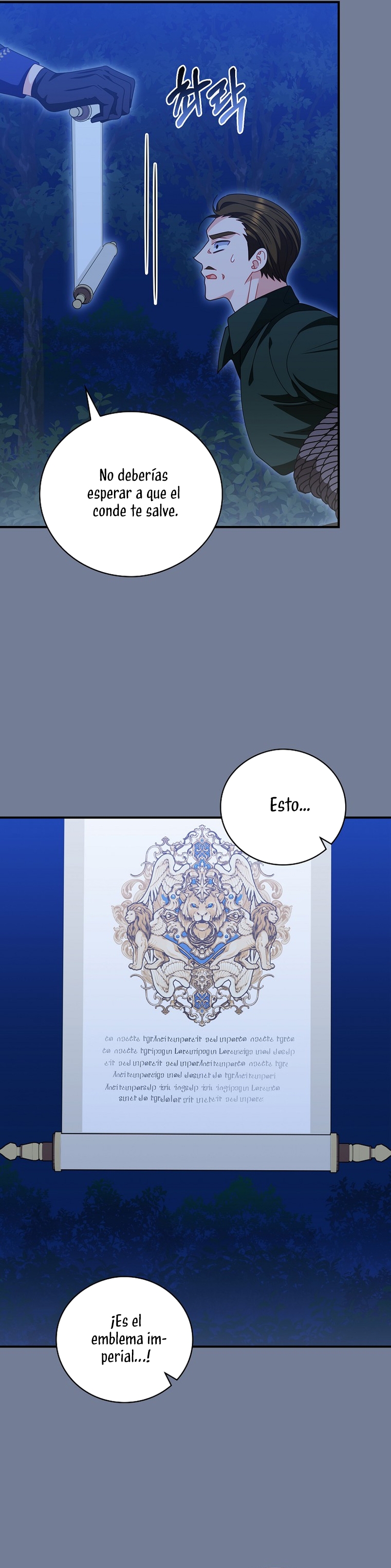 Lo crié cuidadosamente y volvió como un hombre obsesionado Capítulo 28 - Página 30