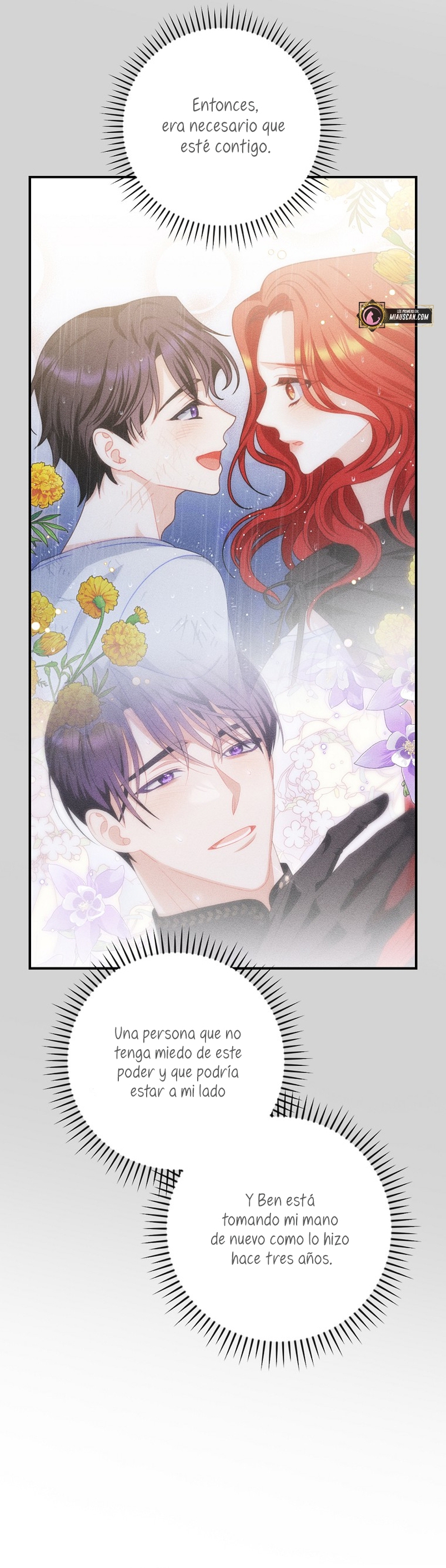 Lo crié cuidadosamente y volvió como un hombre obsesionado Capítulo 28 - Página 6