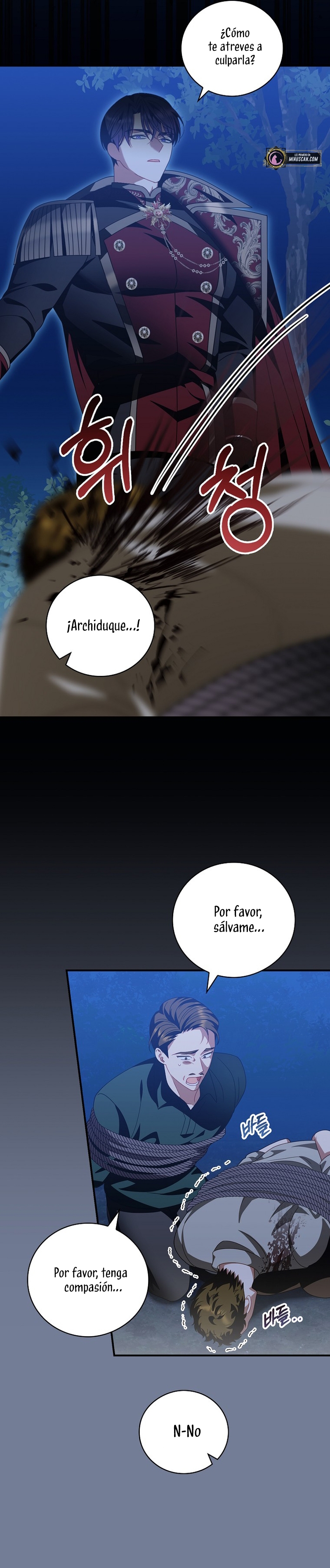 Lo crié cuidadosamente y volvió como un hombre obsesionado Capítulo 29 - Página 13