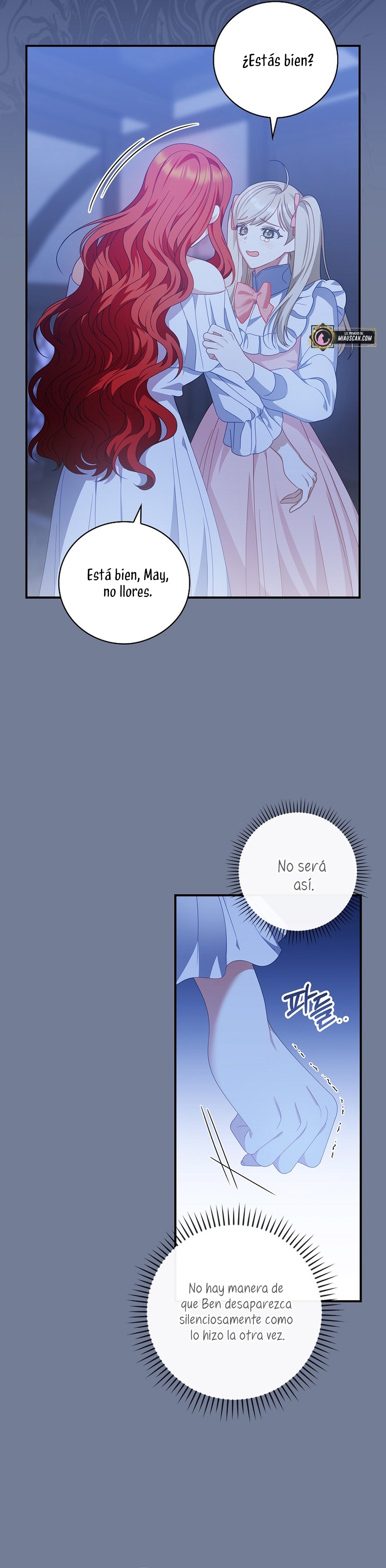 Lo crié cuidadosamente y volvió como un hombre obsesionado Capítulo 29 - Página 21