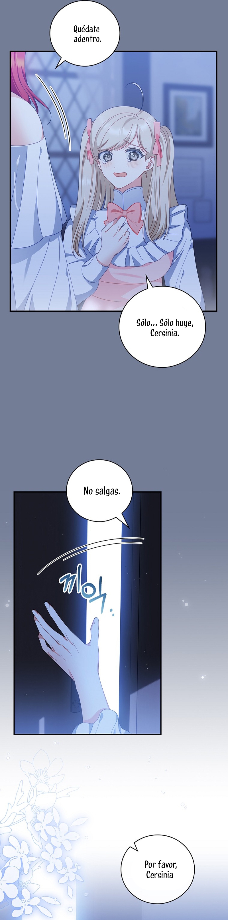 Lo crié cuidadosamente y volvió como un hombre obsesionado Capítulo 29 - Página 22