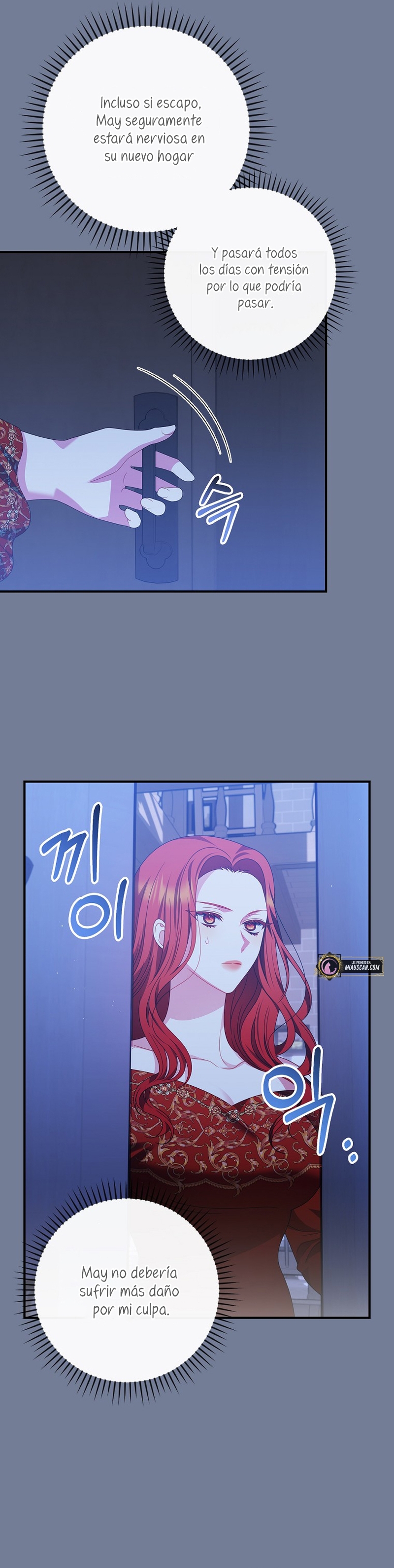 Lo crié cuidadosamente y volvió como un hombre obsesionado Capítulo 29 - Página 24