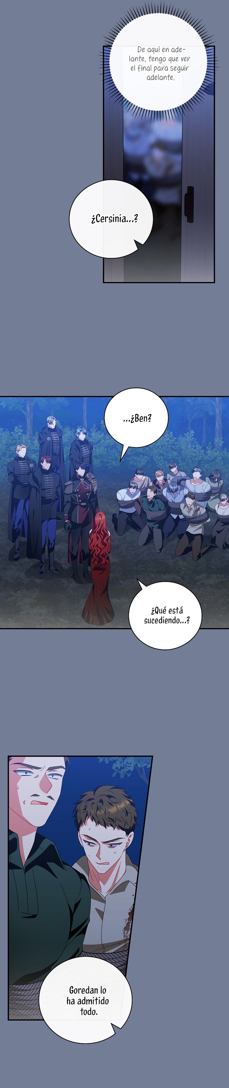 Lo crié cuidadosamente y volvió como un hombre obsesionado Capítulo 29 - Página 25