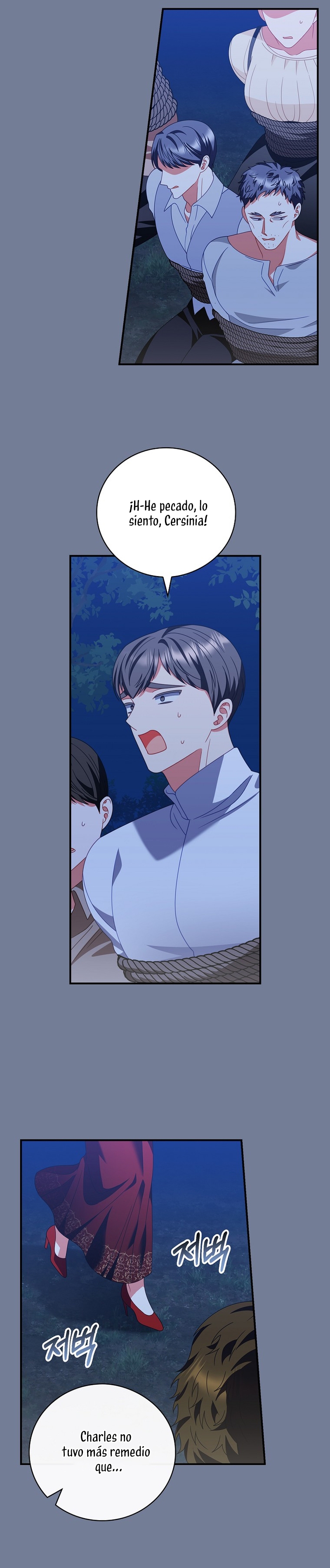 Lo crié cuidadosamente y volvió como un hombre obsesionado Capítulo 29 - Página 26