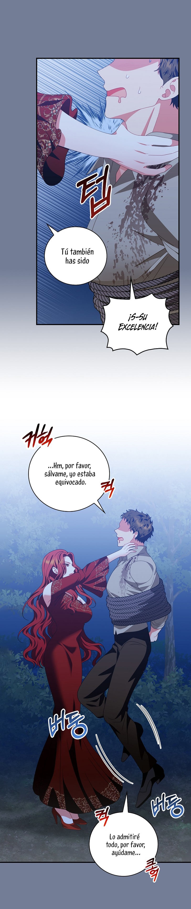 Lo crié cuidadosamente y volvió como un hombre obsesionado Capítulo 29 - Página 27