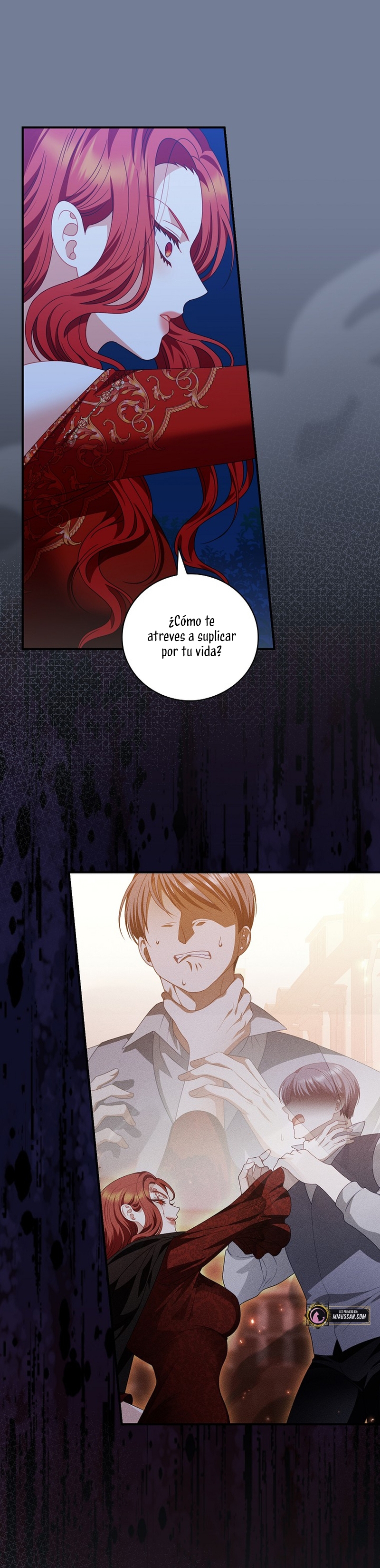 Lo crié cuidadosamente y volvió como un hombre obsesionado Capítulo 29 - Página 28