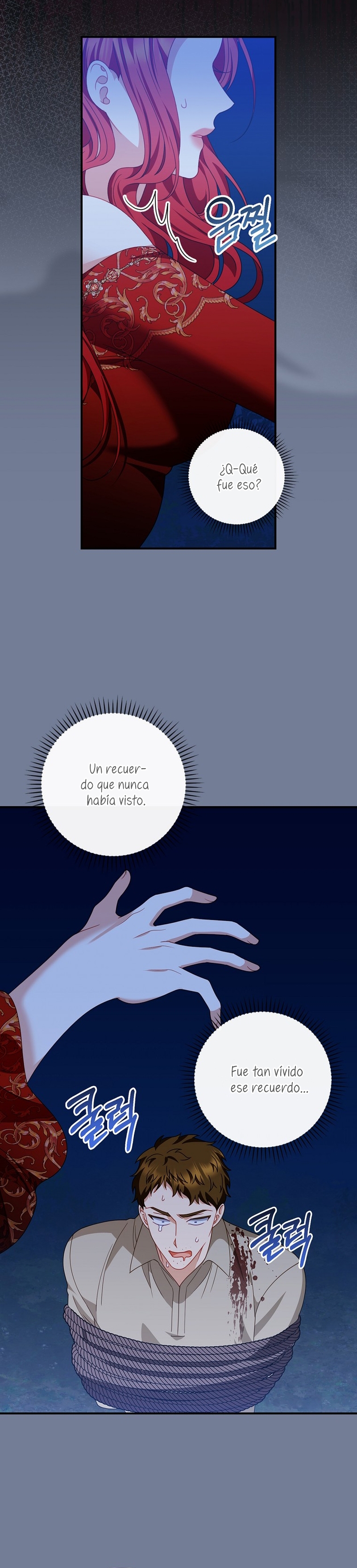 Lo crié cuidadosamente y volvió como un hombre obsesionado Capítulo 29 - Página 29