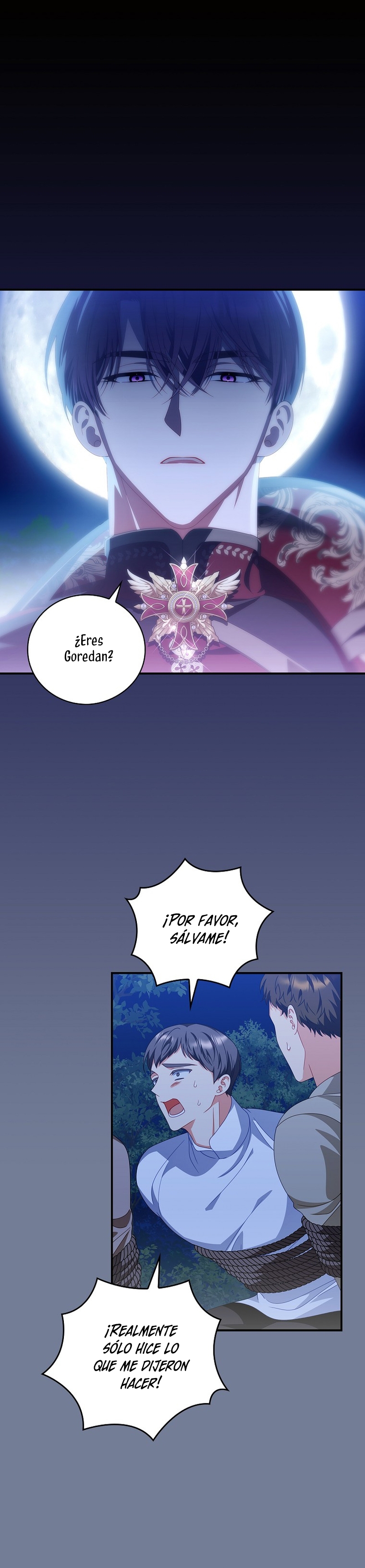 Lo crié cuidadosamente y volvió como un hombre obsesionado Capítulo 29 - Página 3