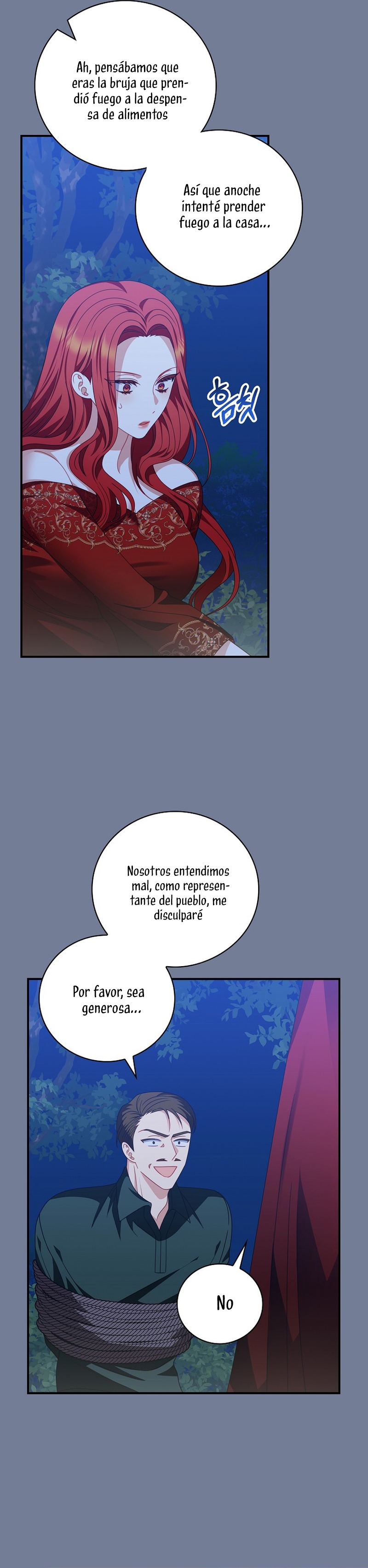 Lo crié cuidadosamente y volvió como un hombre obsesionado Capítulo 29 - Página 30