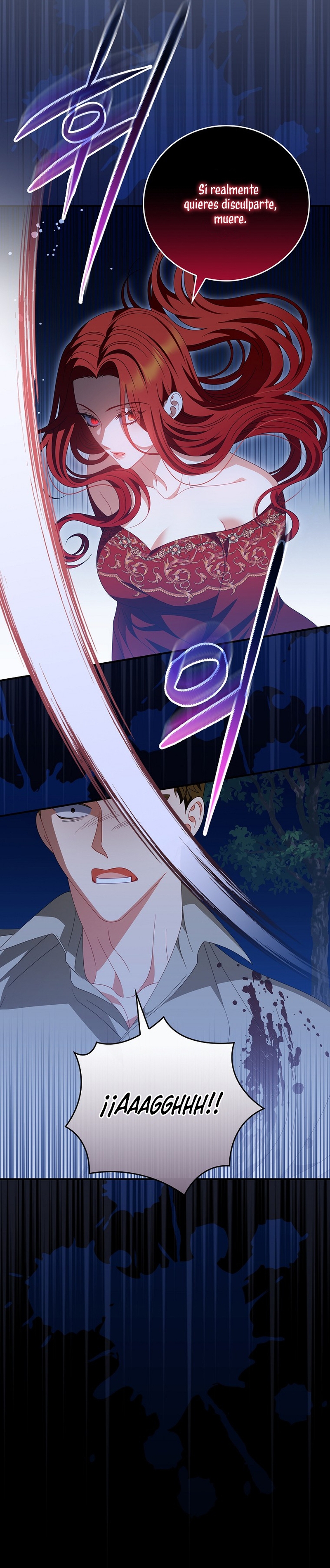 Lo crié cuidadosamente y volvió como un hombre obsesionado Capítulo 29 - Página 33