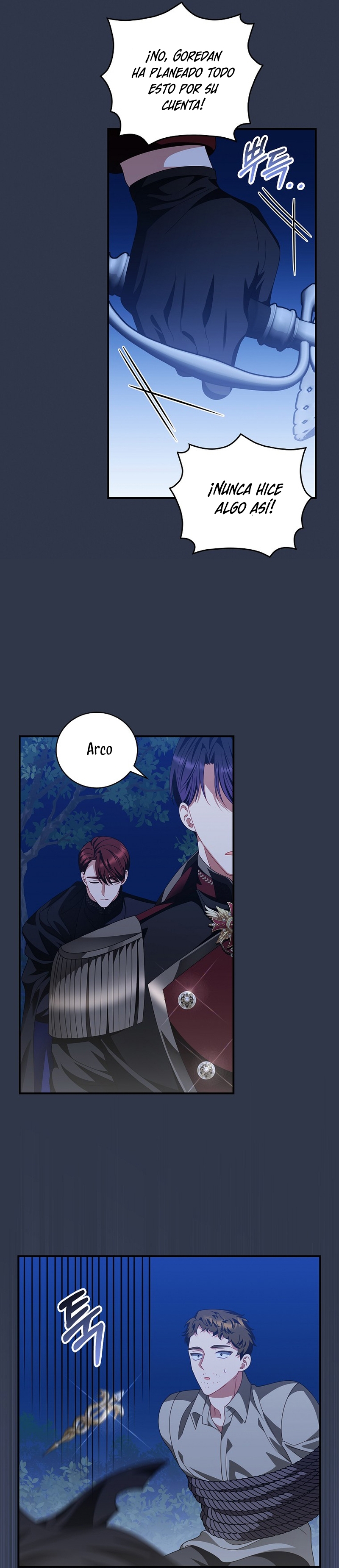 Lo crié cuidadosamente y volvió como un hombre obsesionado Capítulo 29 - Página 6