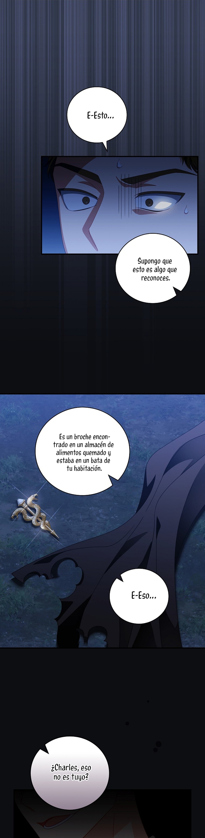 Lo crié cuidadosamente y volvió como un hombre obsesionado Capítulo 29 - Página 7