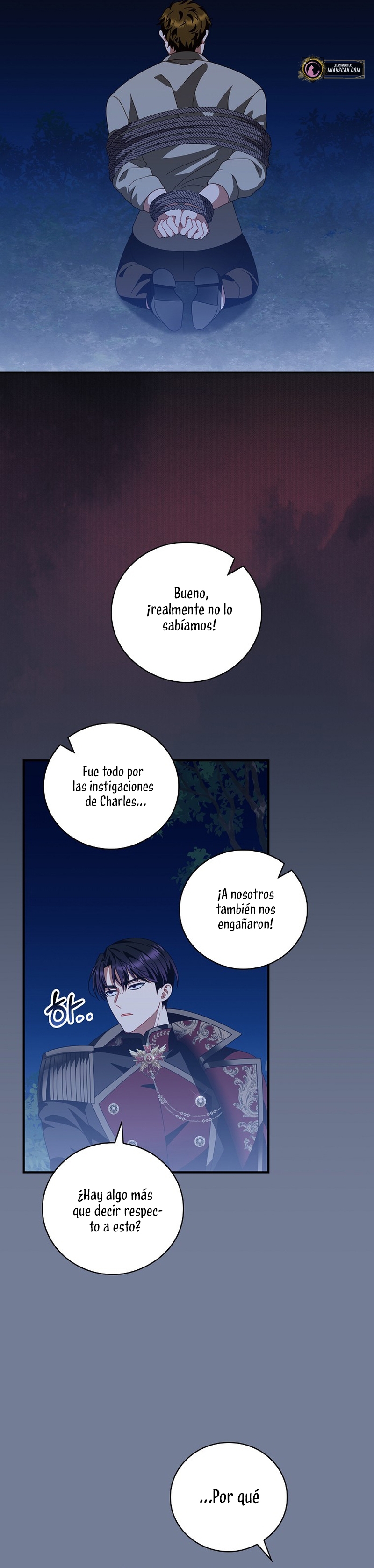 Lo crié cuidadosamente y volvió como un hombre obsesionado Capítulo 29 - Página 9