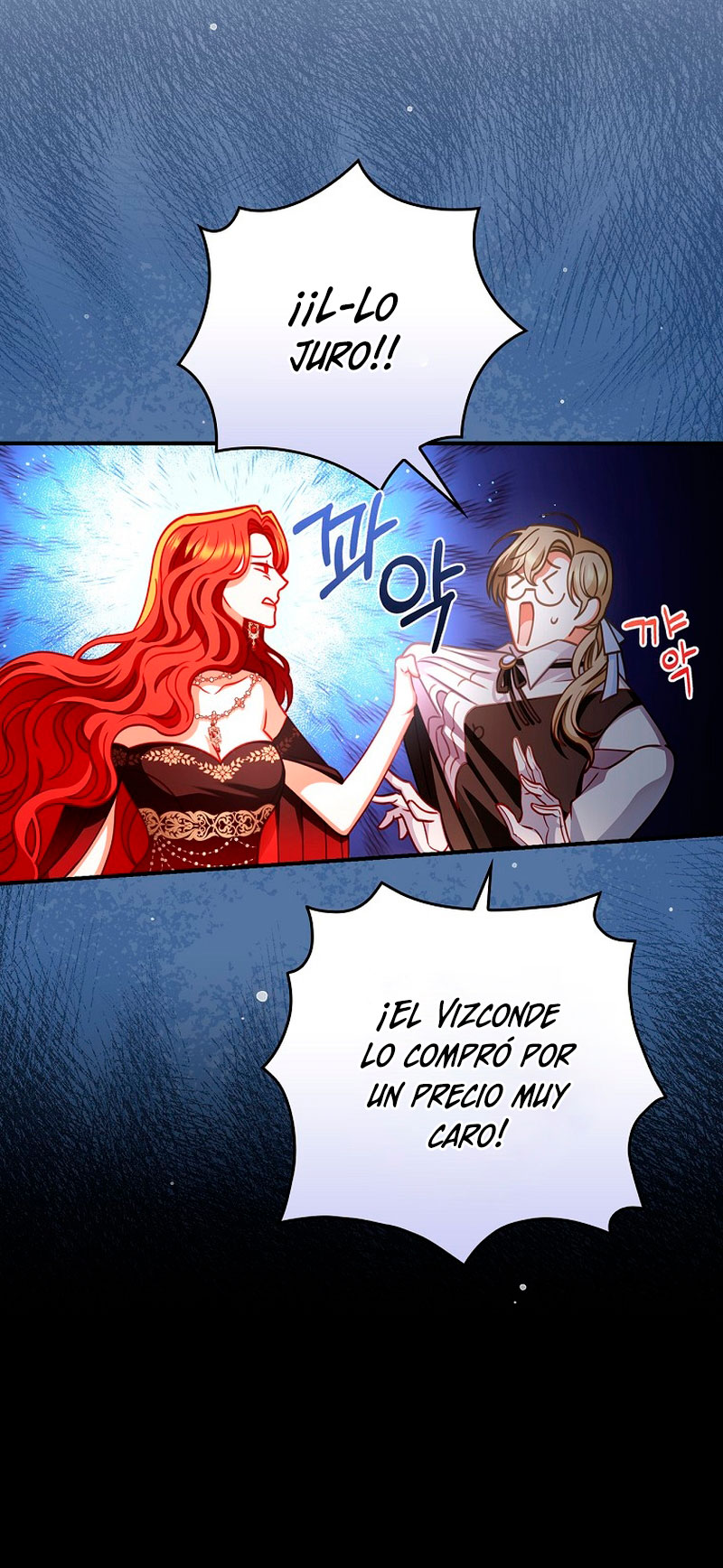 Lo crié cuidadosamente y volvió como un hombre obsesionado Capítulo 3 - Página 10