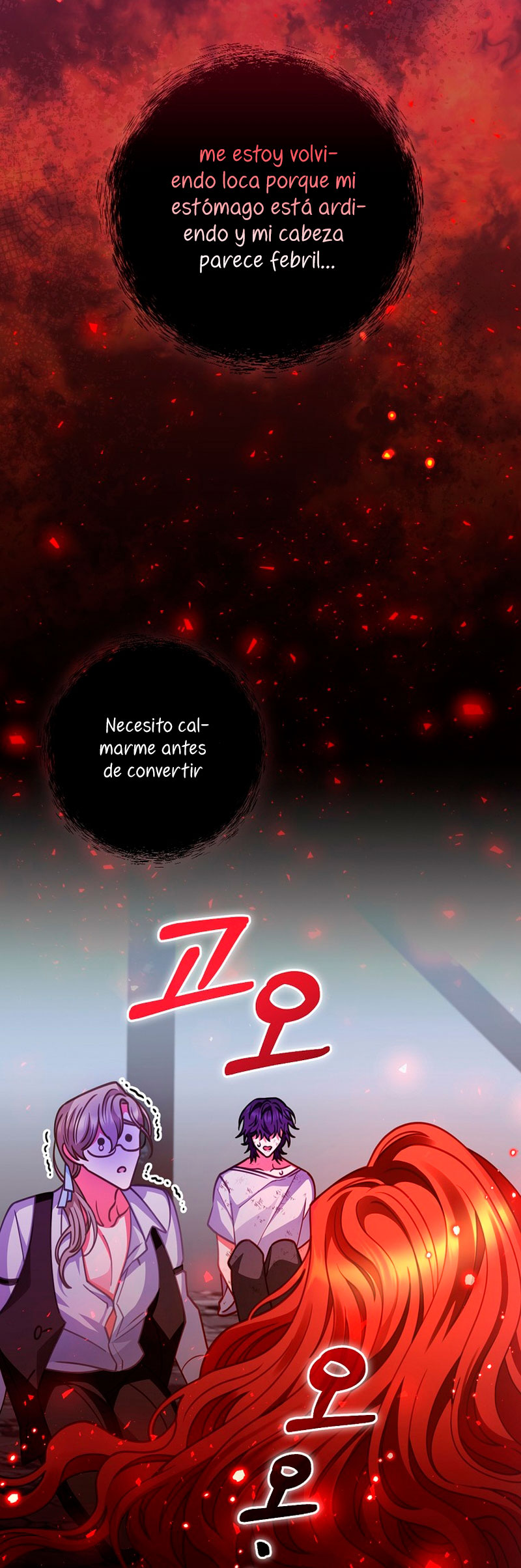 Lo crié cuidadosamente y volvió como un hombre obsesionado Capítulo 3 - Página 15