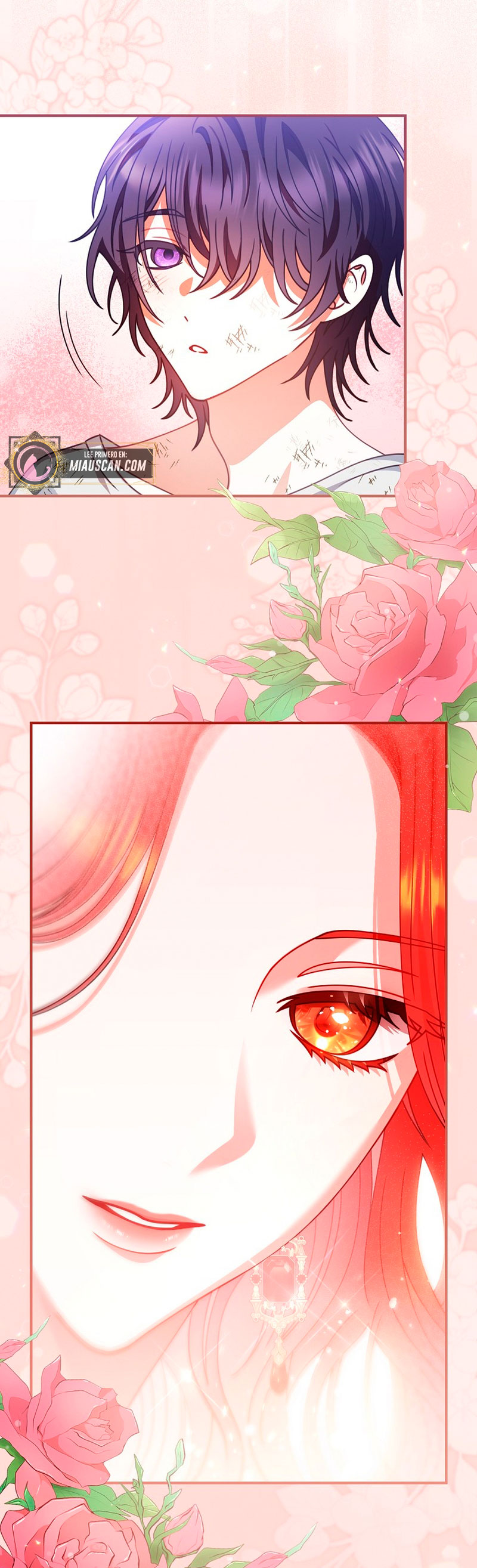 Lo crié cuidadosamente y volvió como un hombre obsesionado Capítulo 3 - Página 27