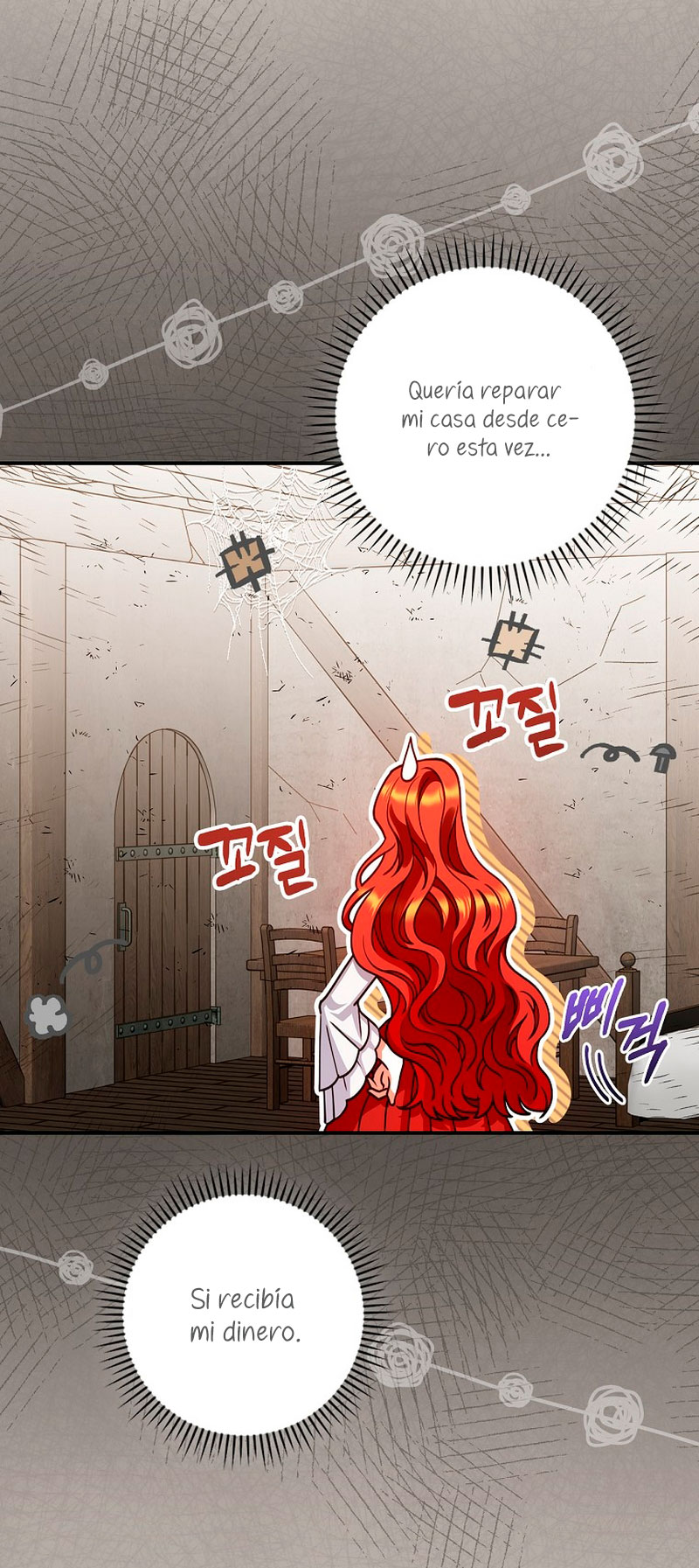 Lo crié cuidadosamente y volvió como un hombre obsesionado Capítulo 3 - Página 33