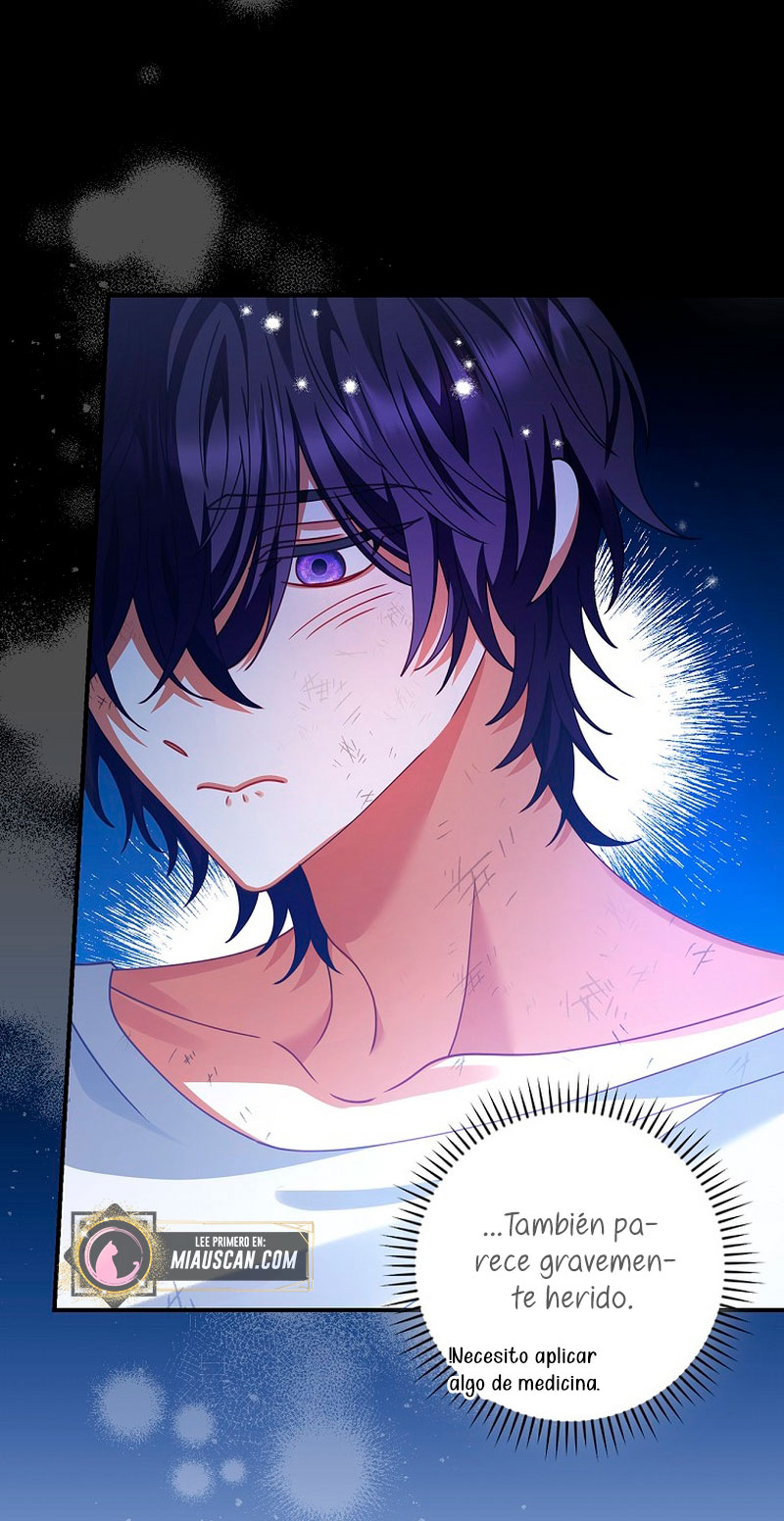 Lo crié cuidadosamente y volvió como un hombre obsesionado Capítulo 3 - Página 36