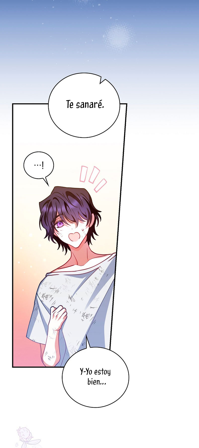 Lo crié cuidadosamente y volvió como un hombre obsesionado Capítulo 3 - Página 37